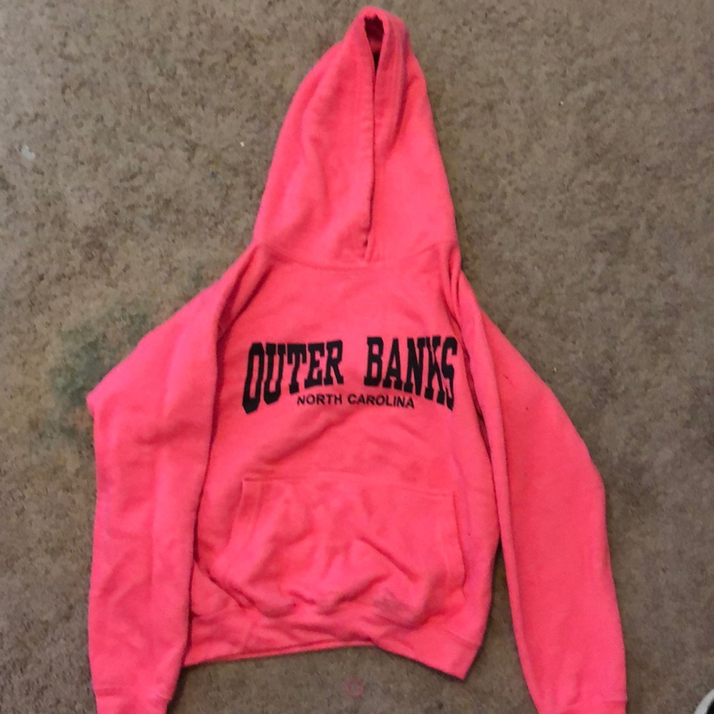 North Carolina hoodie